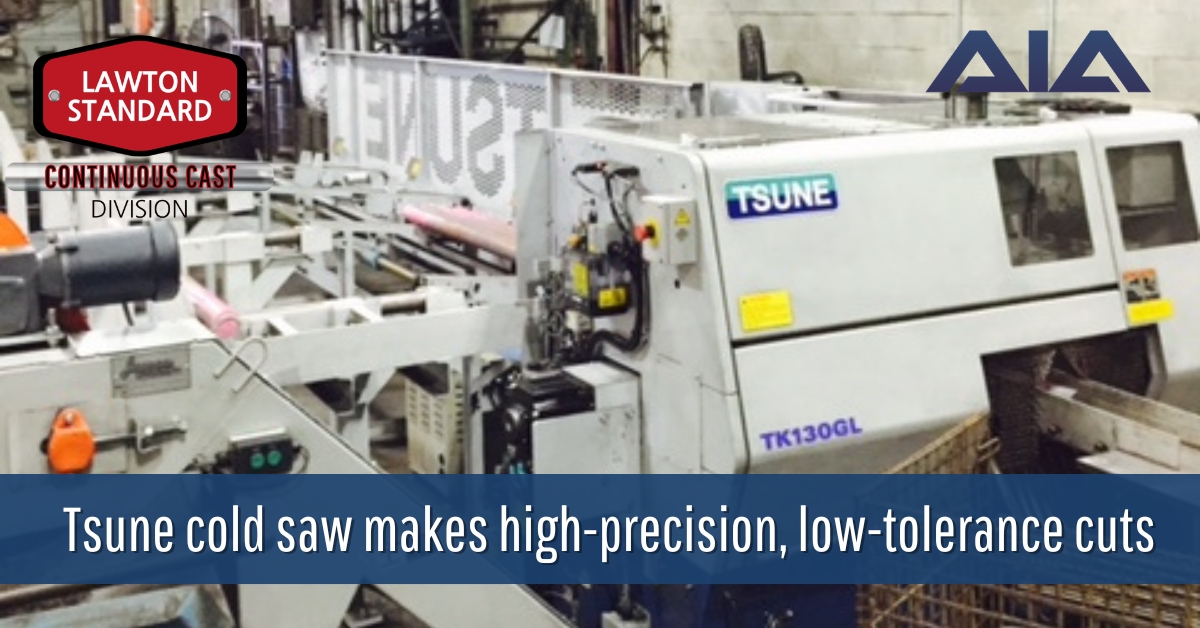 Tsune cold saw