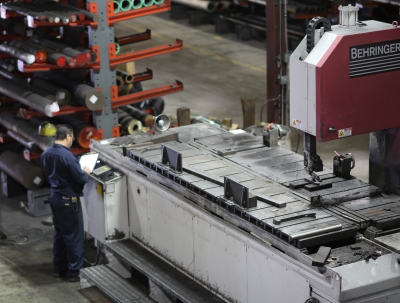 Waukesha CNC machine shop features advanced machinery for plate cutting CNC Plate Cutting Machine