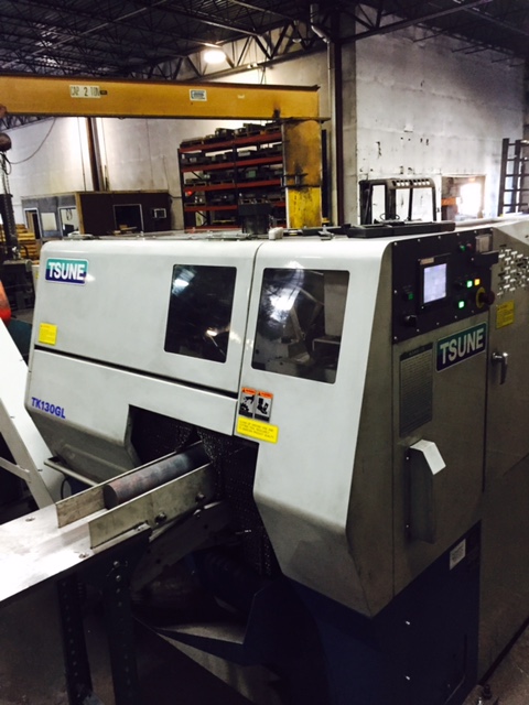 South Carolina iron supplier