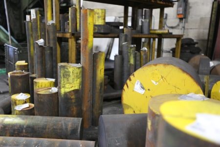 New York metal supply: cast iron